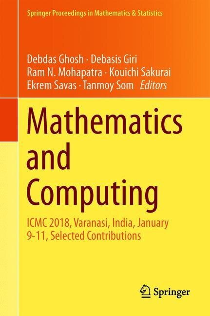 Front cover_Mathematics And Computing