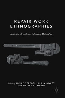 Front cover_Repair Work Ethnographies