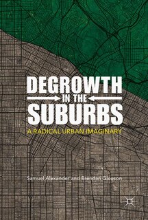 Couverture_Degrowth In The Suburbs