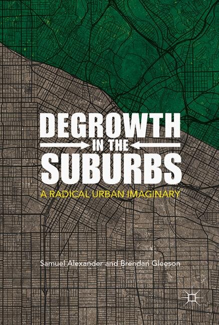 Couverture_Degrowth In The Suburbs
