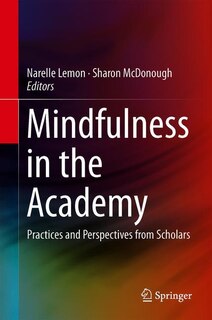 Couverture_Mindfulness In The Academy