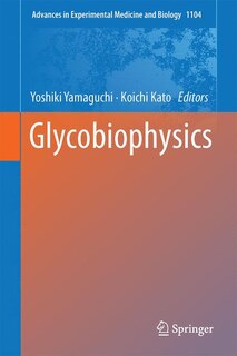 Front cover_Glycobiophysics