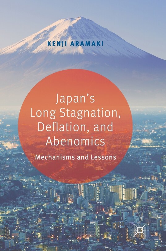 Couverture_Japan's Long Stagnation, Deflation, And Abenomics
