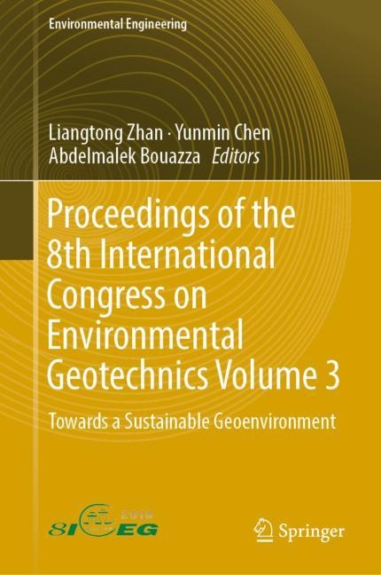 Front cover_Proceedings Of The 8th International Congress On Environmental Geotechnics Volume 3