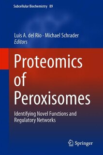 Front cover_Proteomics Of Peroxisomes