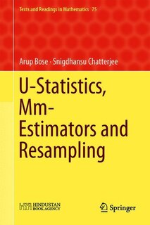 Couverture_U-statistics, Mm-estimators And Resampling