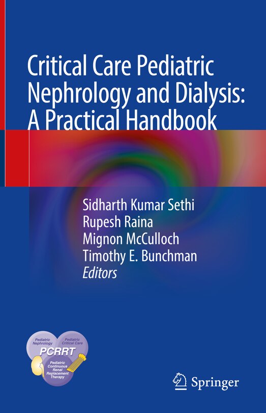 Front cover_Critical Care Pediatric Nephrology And Dialysis