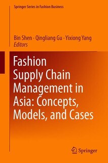 Front cover_Fashion Supply Chain Management In Asia