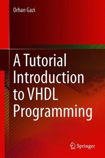 Couverture_A Tutorial Introduction To Vhdl Programming