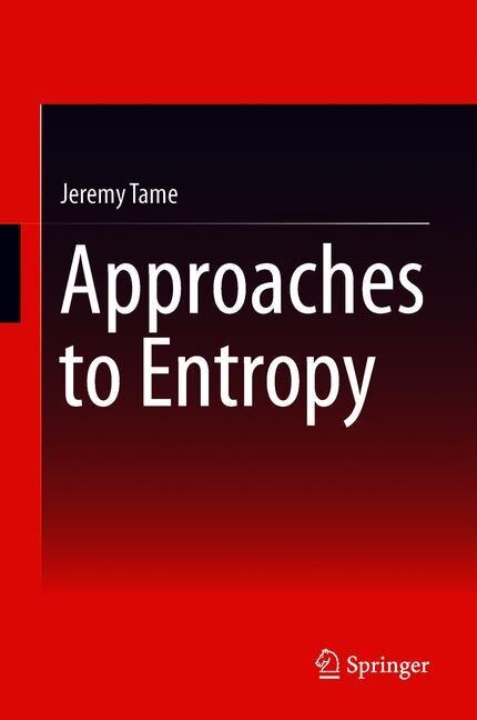 Front cover_Approaches To Entropy