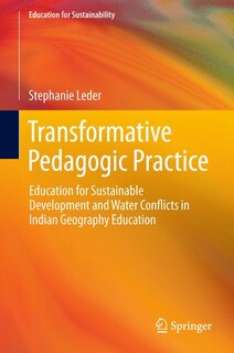Front cover_Transformative Pedagogic Practice