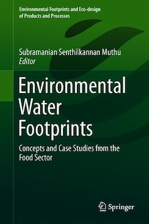 Couverture_Environmental Water Footprints