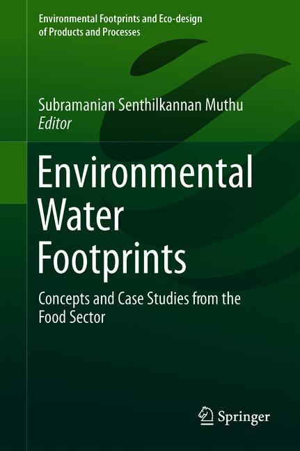 Couverture_Environmental Water Footprints