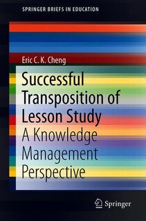 Couverture_Successful Transposition Of Lesson Study