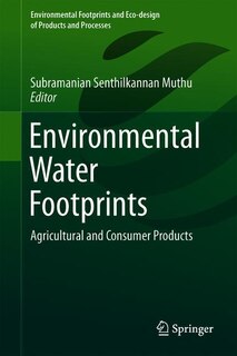 Front cover_Environmental Water Footprints