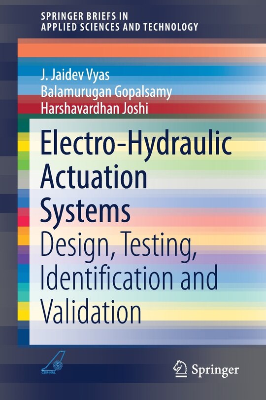 Front cover_Electro-hydraulic Actuation Systems
