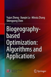 Couverture_Biogeography-based Optimization