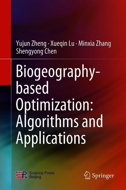 Couverture_Biogeography-based Optimization