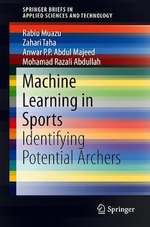 Couverture_Machine Learning In Sports