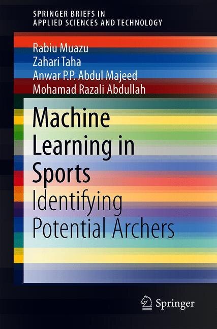 Couverture_Machine Learning In Sports