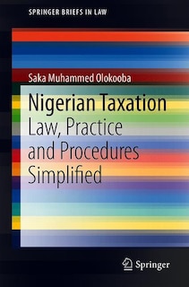 Couverture_Nigerian Taxation