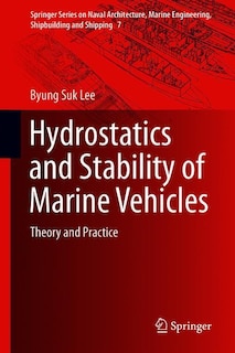 Couverture_Hydrostatics And Stability Of Marine Vehicles