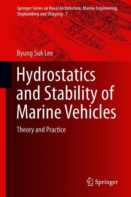 Couverture_Hydrostatics And Stability Of Marine Vehicles