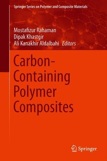 Couverture_Carbon-containing Polymer Composites