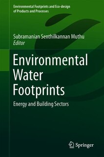 Couverture_Environmental Water Footprints
