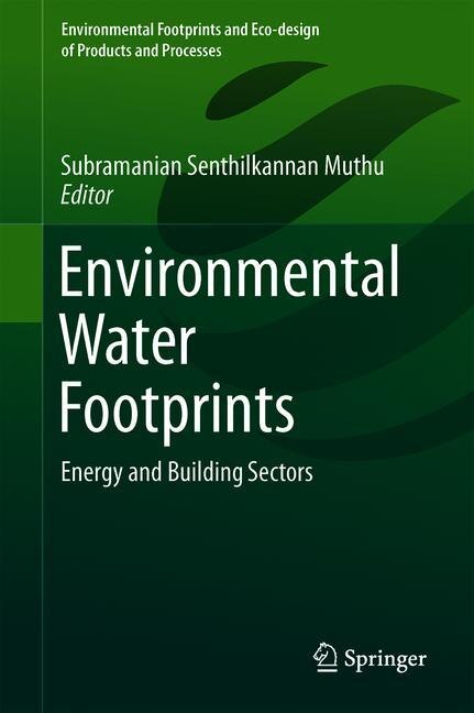 Couverture_Environmental Water Footprints