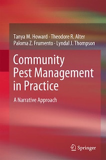 Couverture_Community Pest Management In Practice