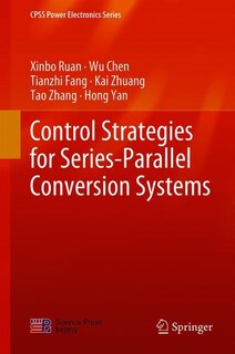 Couverture_Control Of Series-parallel Conversion Systems