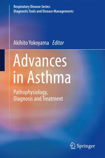 Front cover_Advances In Asthma