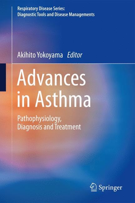 Front cover_Advances In Asthma