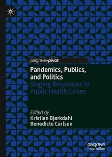 Front cover_Pandemics, Publics, And Politics