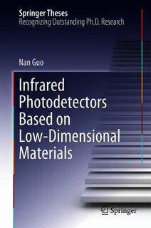 Couverture_Infrared Photodetectors Based On Low-dimensional Materials