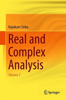 Couverture_Real And Complex Analysis