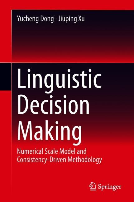 Couverture_Linguistic Decision Making