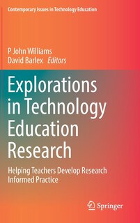 Front cover_Explorations In Technology Education Research
