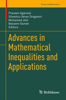 Couverture_Advances In Mathematical Inequalities And Applications