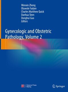 Front cover_Gynecologic And Obstetric Pathology, Volume 2