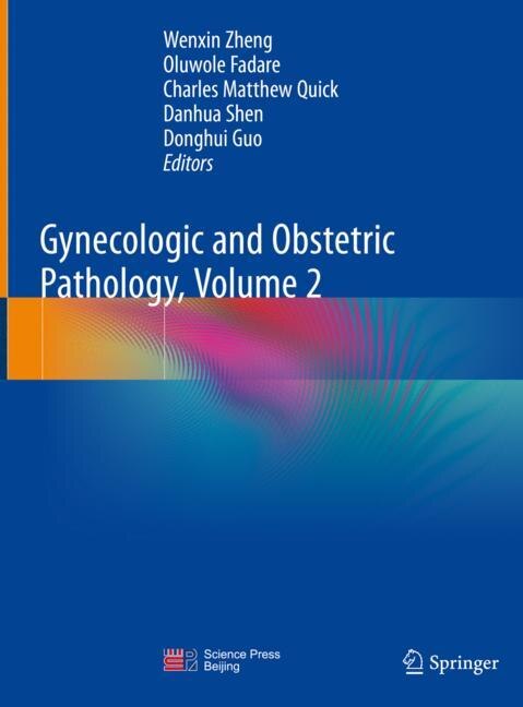 Front cover_Gynecologic And Obstetric Pathology, Volume 2
