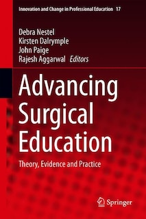 Front cover_Advancing Surgical Education
