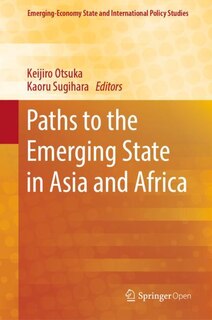 Front cover_Paths To The Emerging State In Asia And Africa