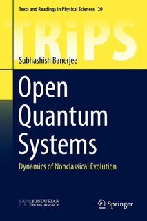 Couverture_Open Quantum Systems
