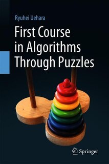 Front cover_First Course In Algorithms Through Puzzles