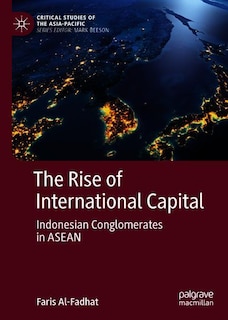 Front cover_The Rise Of International Capital