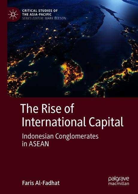 Front cover_The Rise Of International Capital