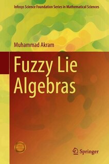 Front cover_Fuzzy Lie Algebras