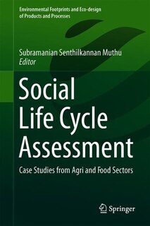 Front cover_Social Life Cycle Assessment